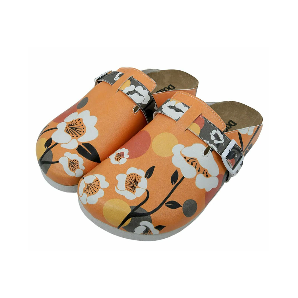 DOGO Hausschuh »Damen Comfie Retrograde Vegan Damen Sandalen/ Sandaletten /« Vegan