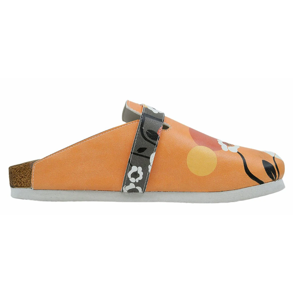 DOGO Hausschuh »Damen Comfie Retrograde Vegan Damen Sandalen/ Sandaletten /« Vegan