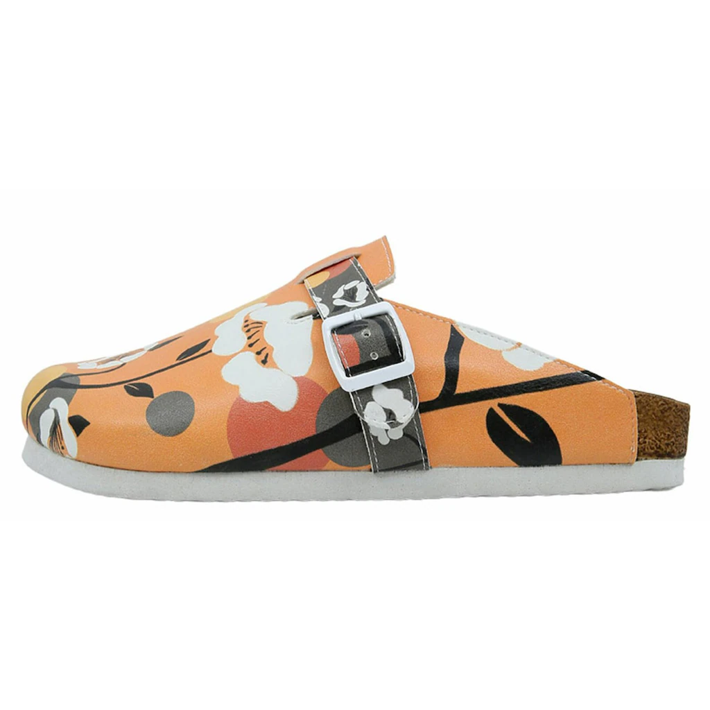 DOGO Hausschuh »Damen Comfie Retrograde Vegan Damen Sandalen/ Sandaletten /« Vegan