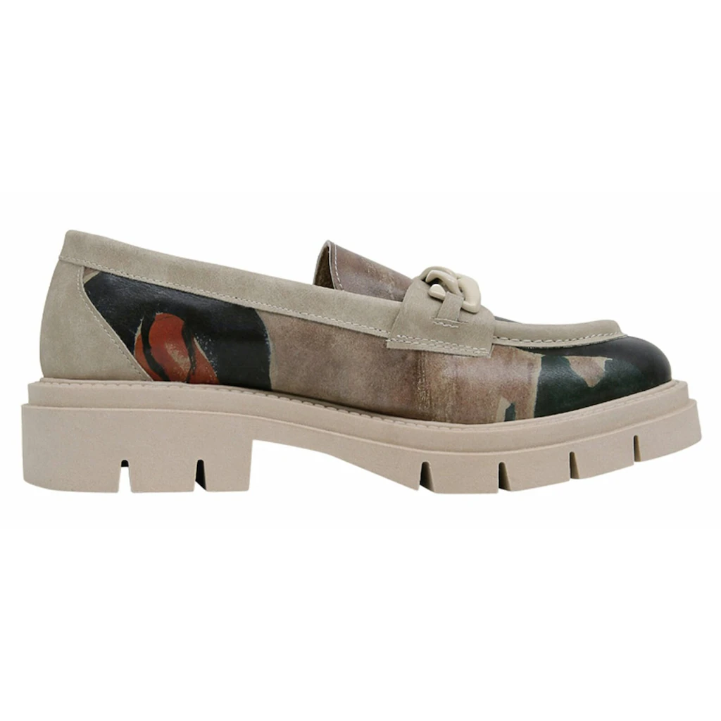 DOGO Loafer »Damen Cindy Petals Vegan Damen Slipper/ Halbschuhe / Female« Vegan Kaufen