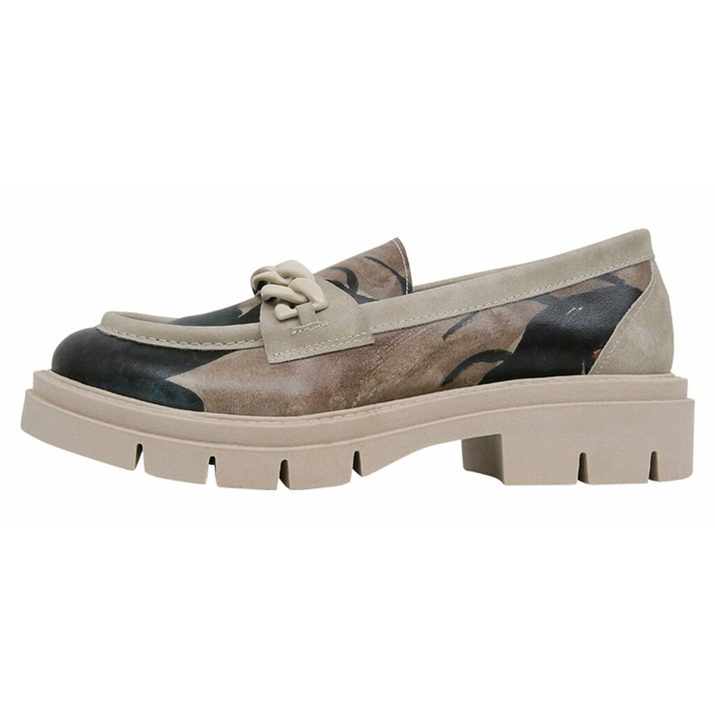 DOGO Loafer »Damen Cindy Petals Vegan Damen Slipper/ Halbschuhe / Female« Vegan kaufen