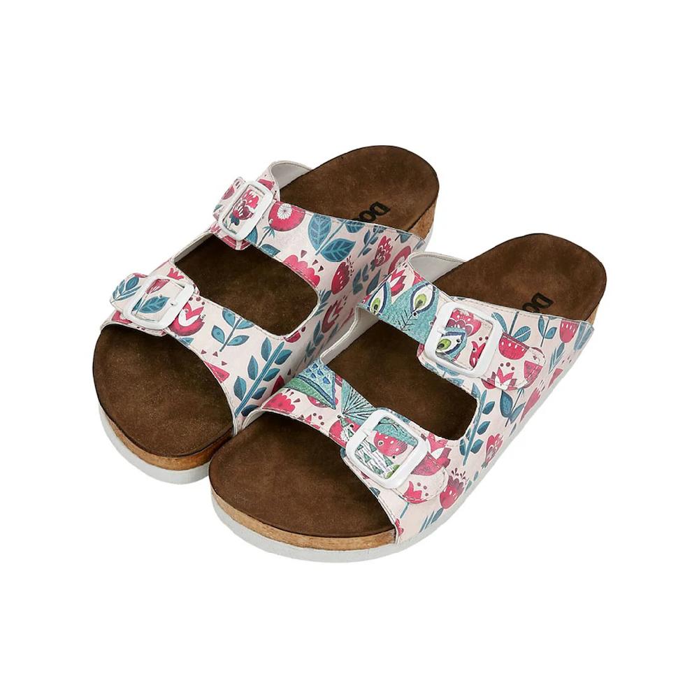 DOGO Pantolette »Damen Stella Remember Who You Are Vegan Damen Sandalen/« Vegan ▷ Für