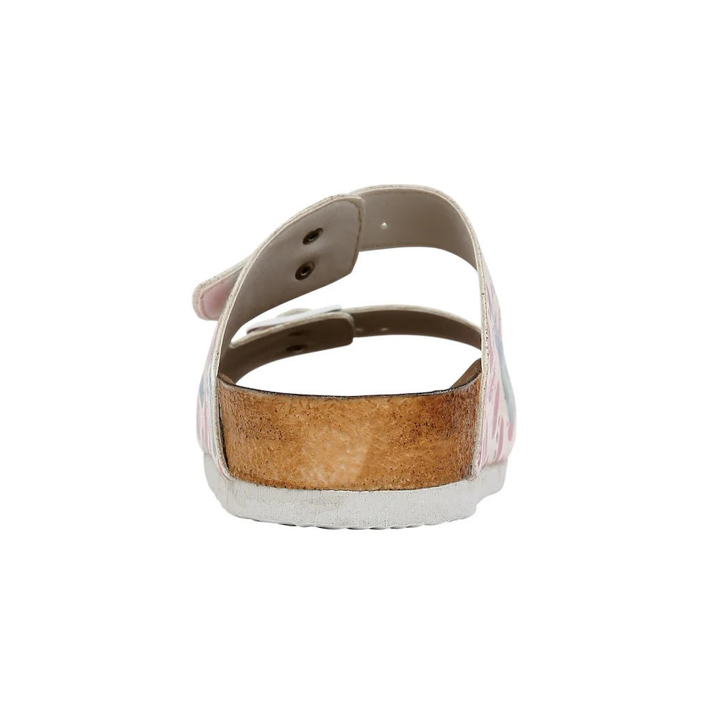 DOGO Pantolette »Damen Stella Remember Who You Are Vegan Damen Sandalen/« Vegan ▷ Für