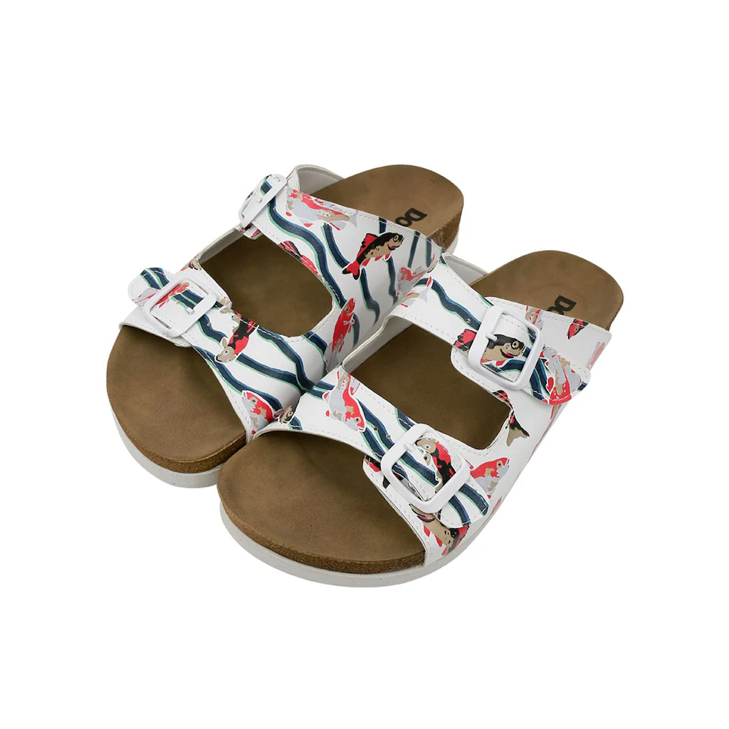 DOGO Pantolette »Damen Stella Stella Sandalen Vegan Damen Sandalen/ Sandaletten /« Vegan Bestellen