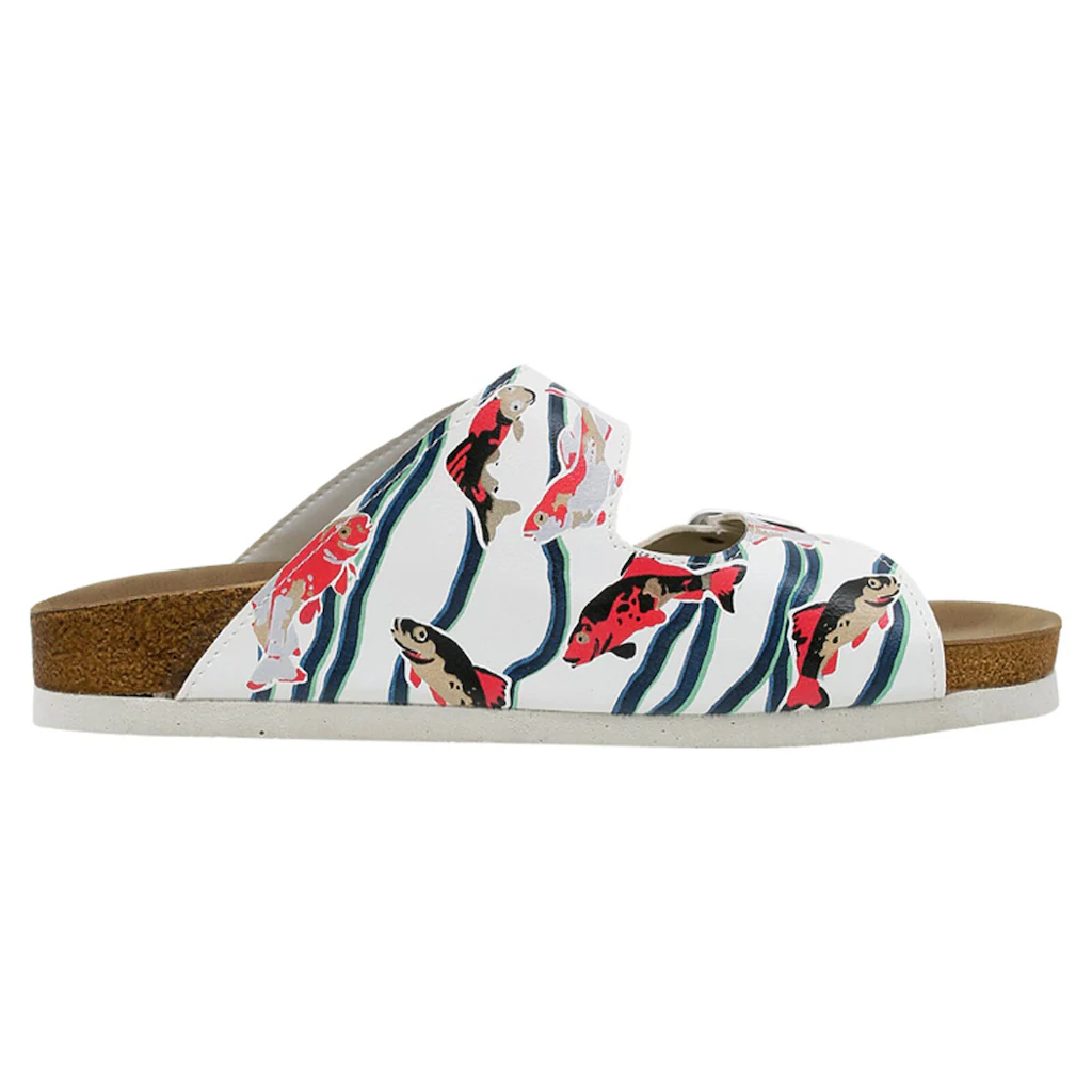 DOGO Pantolette »Damen Stella Stella Sandalen Vegan Damen Sandalen/ Sandaletten /« Vegan Bestellen