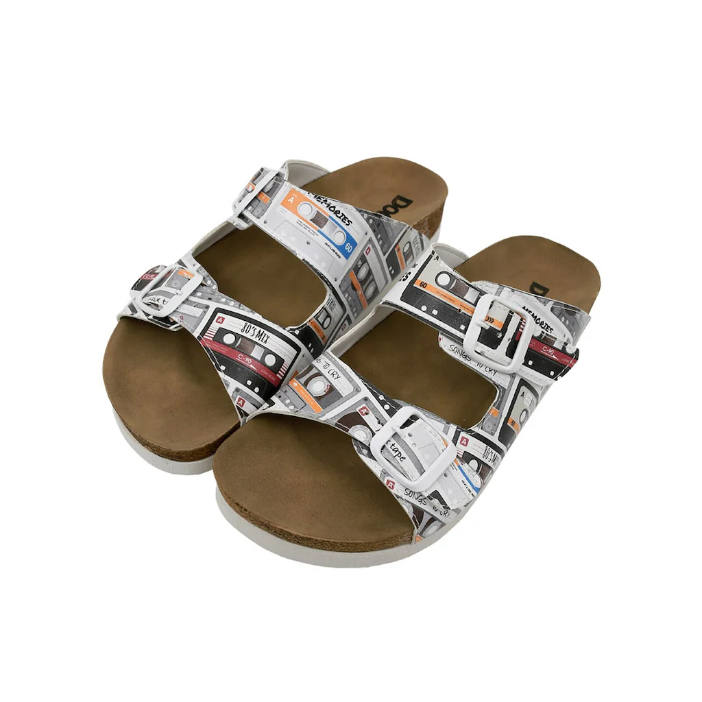 DOGO Pantolette »Damen Stella Take Me Back Vegan Damen Sandalen/ Sandaletten /« Vegan Kaufen