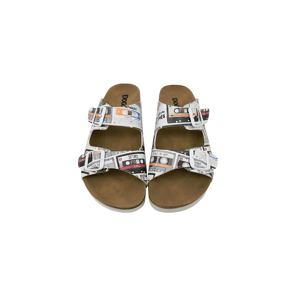 DOGO Pantolette »Damen Stella Take Me Back Vegan Damen Sandalen/ Sandaletten /« Vegan Kaufen