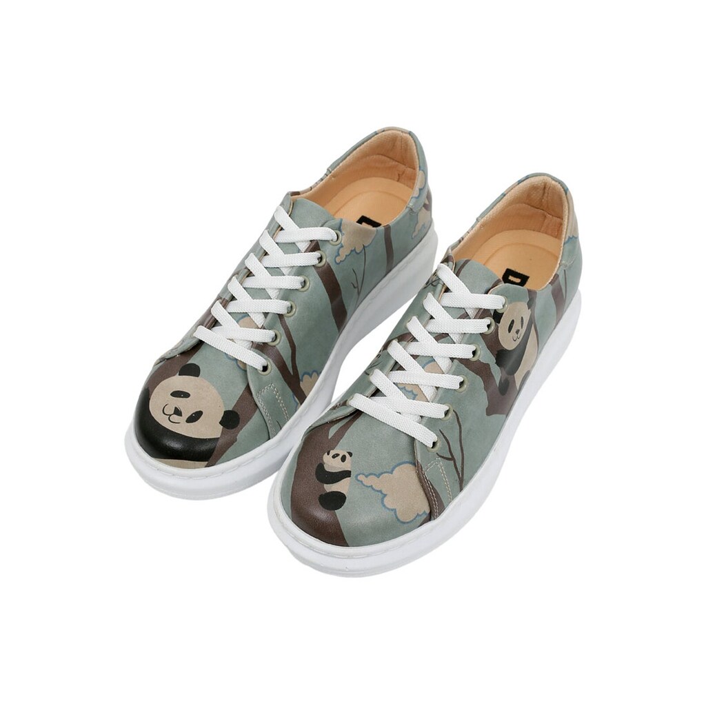 DOGO Plateausneaker »Damen Myra 36 Vegan Damen Sneaker / Female« Vegan Online Kaufen
