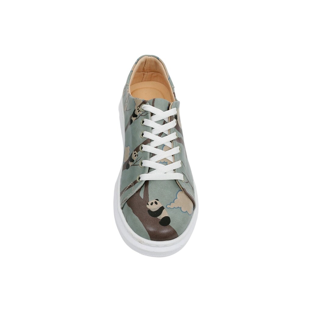 DOGO Plateausneaker »Damen Myra 36 Vegan Damen Sneaker / Female« Vegan Online Kaufen
