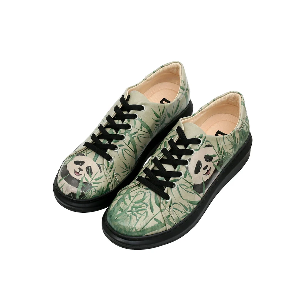 DOGO Plateausneaker »Damen Myra Bamboo Lover Vegan Damen Sneaker / Female« Vegan Auf Rechnung Online Kaufen