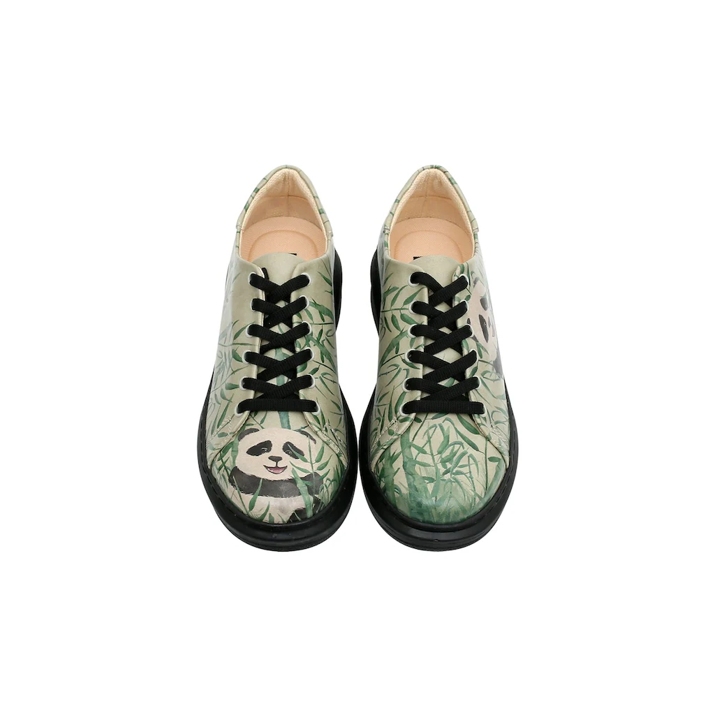DOGO Plateausneaker »Damen Myra Bamboo Lover Vegan Damen Sneaker / Female« Vegan Auf Rechnung Online Kaufen