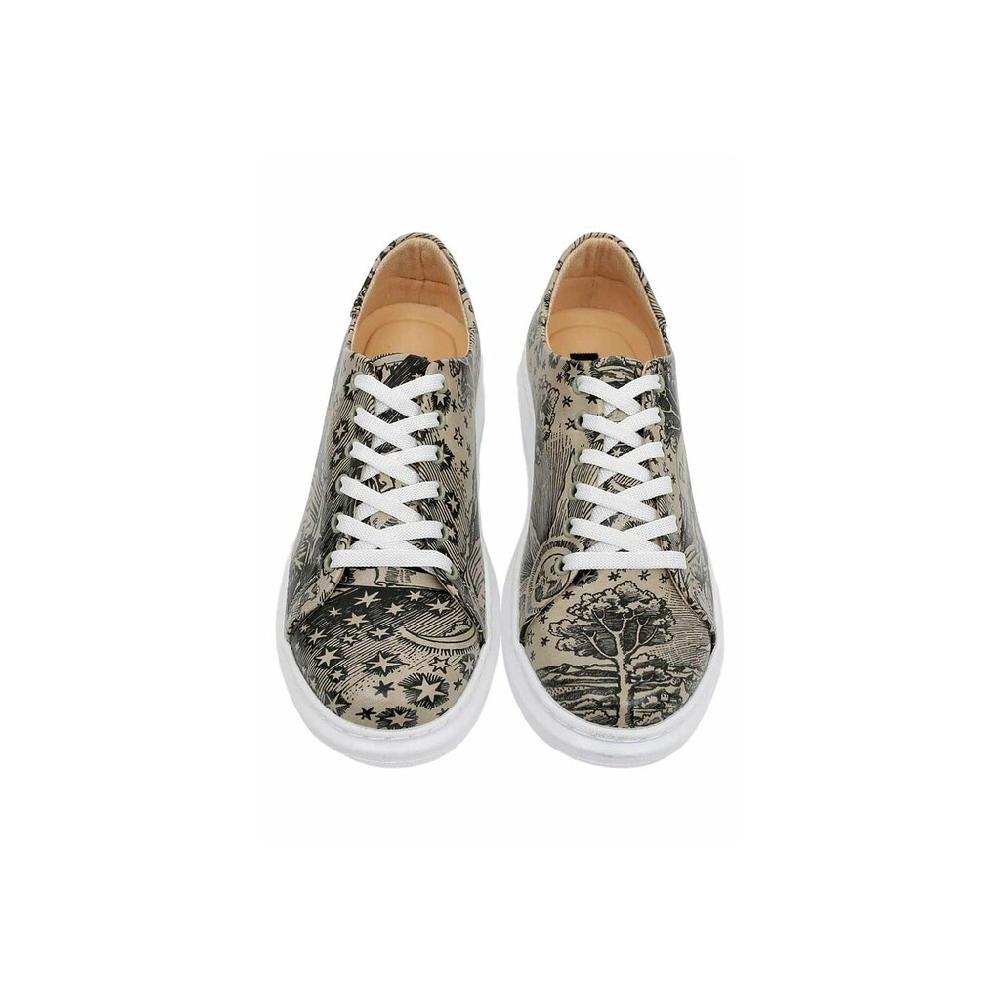 DOGO Plateausneaker »Damen Myra Flammarion Vegan Damen Sneaker / Female« Vegan Online Kaufen
