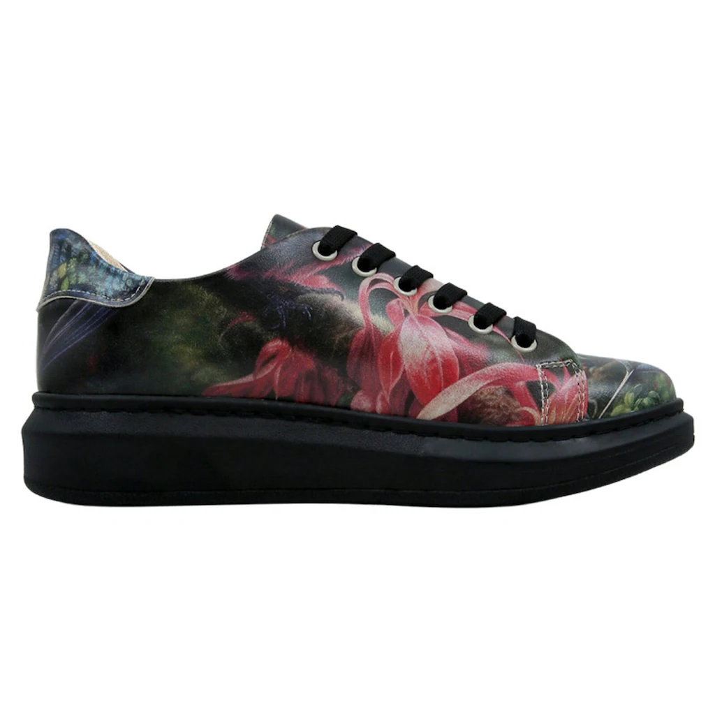 DOGO Plateausneaker »Damen Myra Magnificent Vegan Damen Sneaker / Female« Vegan ▷ Für