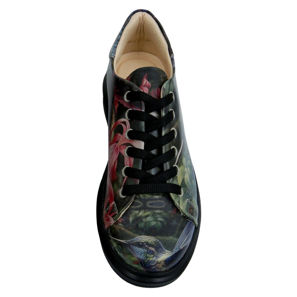DOGO Plateausneaker »Damen Myra Magnificent Vegan Damen Sneaker / Female« Vegan ▷ Für