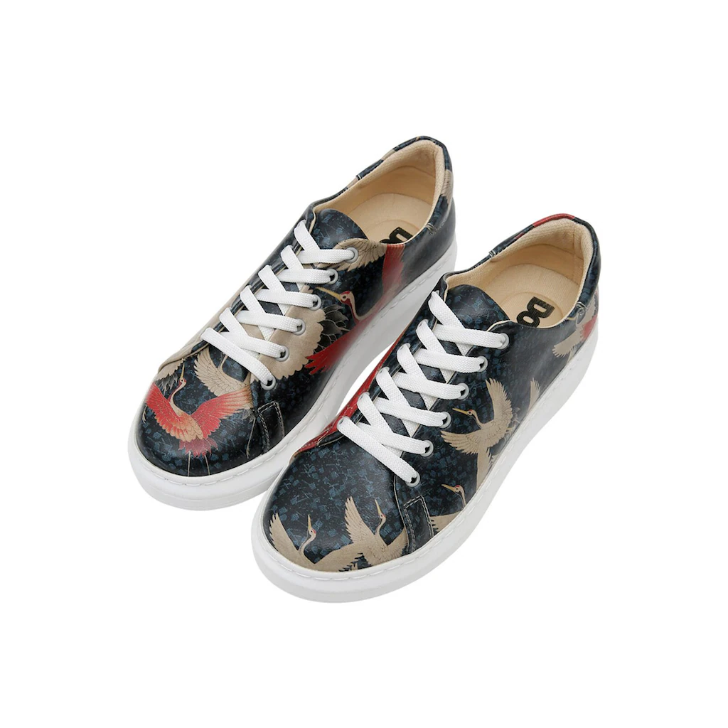 DOGO Plateausneaker »Damen Myra Mexican Vegan Damen Sneaker / Female« Vegan Online Bestellen