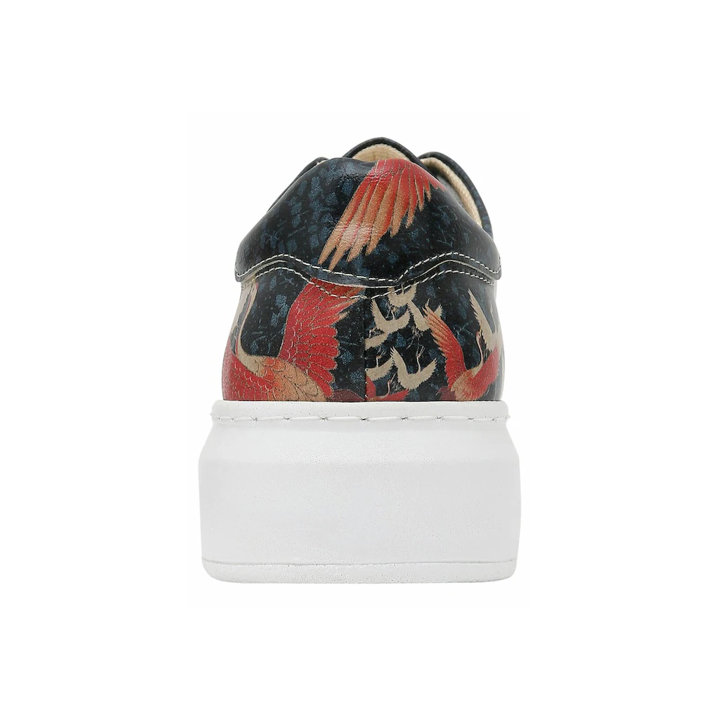 DOGO Plateausneaker »Damen Myra Mexican Vegan Damen Sneaker / Female« Vegan Online Bestellen