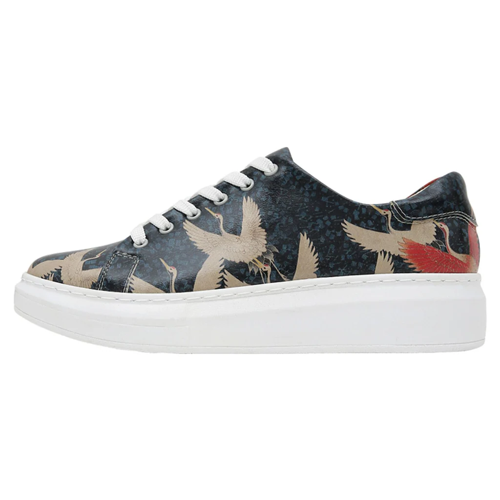 DOGO Plateausneaker »Damen Myra Mexican Vegan Damen Sneaker / Female« Vegan online bestellen