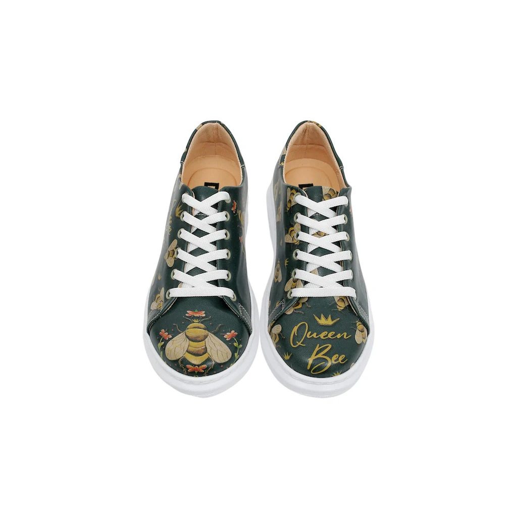 DOGO Plateausneaker »Damen Myra Queen Bee Vegan Damen Sneaker / Female« Vegan Bestellen