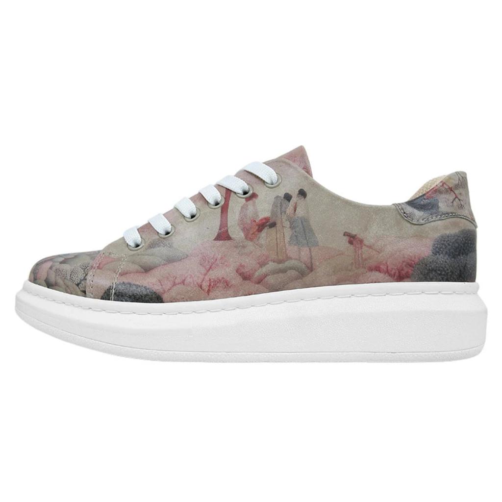 DOGO Plateausneaker »Damen Myra Spring In East Vegan Damen Sneaker / Female« Vegan kaufen