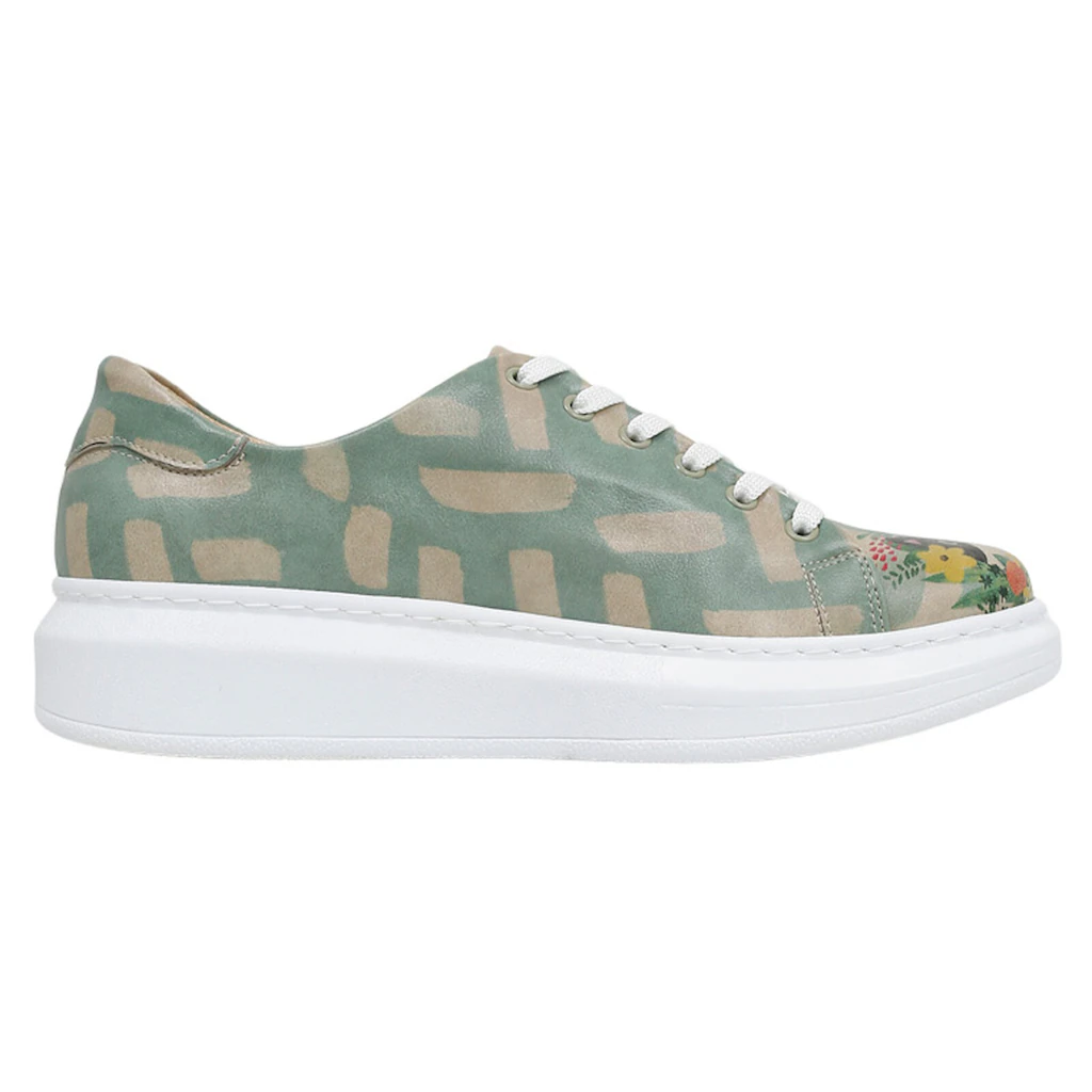 DOGO Plateausneaker »Damen Myra Sweet Escape Vegan Damen Sneaker / Female« Vegan ▷ Für