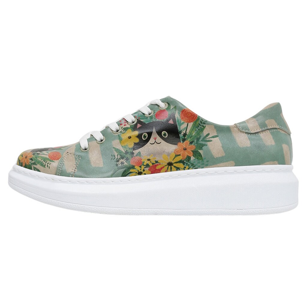 DOGO Plateausneaker »Damen Myra Sweet Escape Vegan Damen Sneaker / Female« Vegan ▷ Für