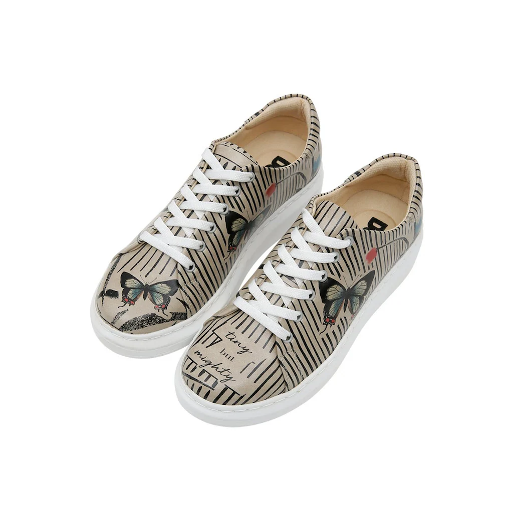 DOGO Plateausneaker »Damen Myra Tiny But Mighty Vegan Damen Sneaker / Female« Vegan bestellen