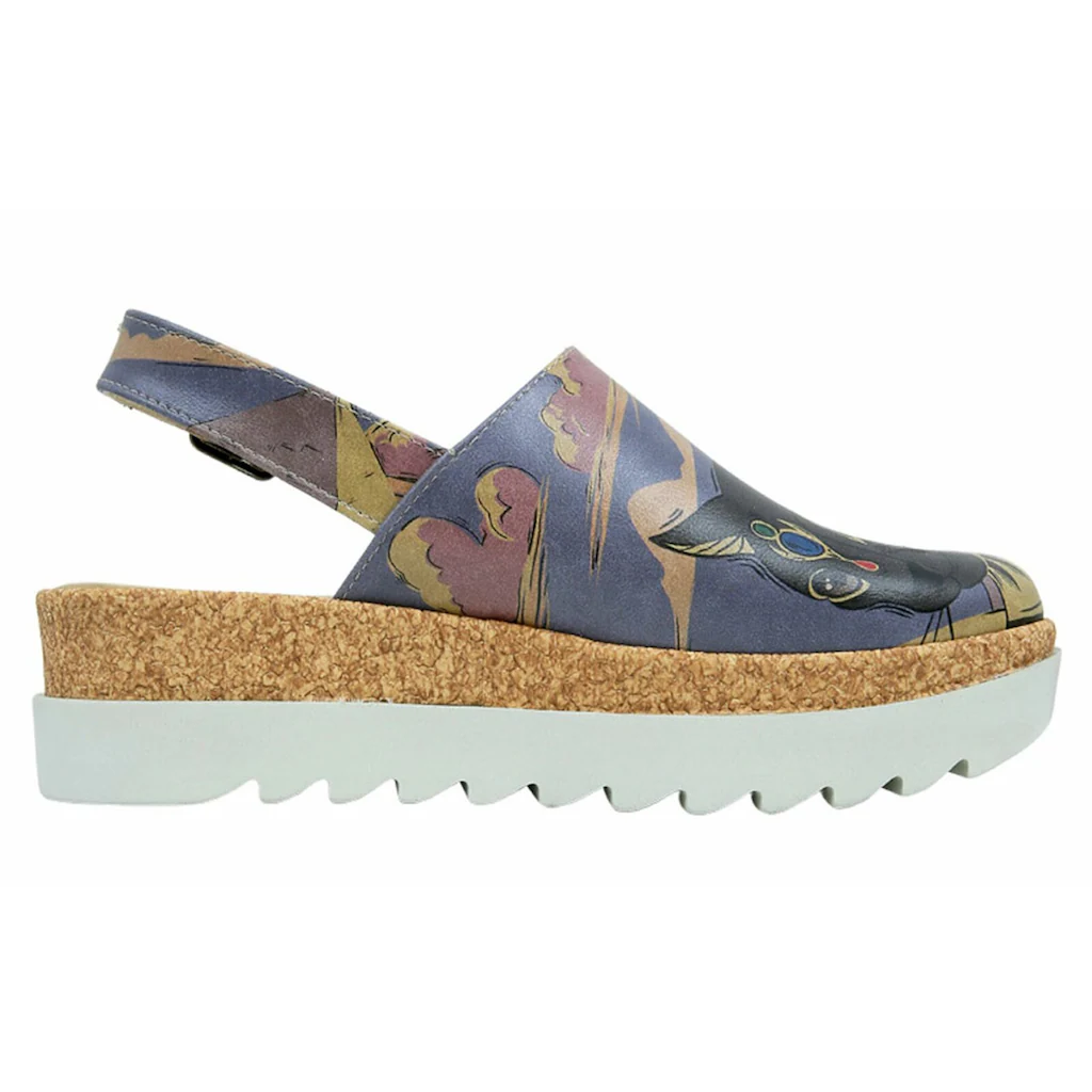 DOGO Sandale »Damen Akita Ancient Egypt Vegan Damen Sandalen/ Sandaletten /« Vegan Kaufen