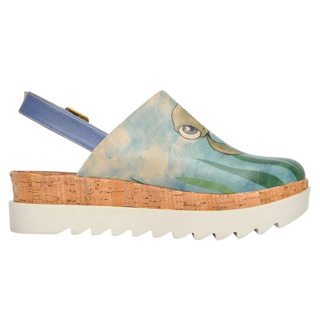 DOGO Sandale »Damen Akita Caretta Vegan Damen Sandalen/ Sandaletten / Female« Vegan Bestellen