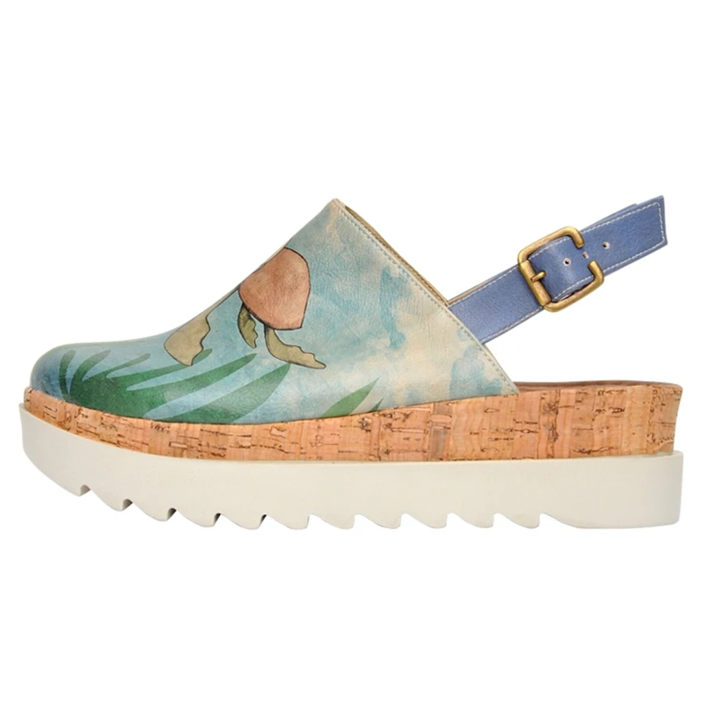 DOGO Sandale »Damen Akita Caretta Vegan Damen Sandalen/ Sandaletten / Female« Vegan bestellen