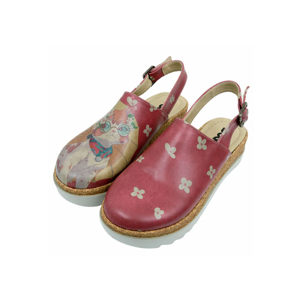 DOGO Sandale »Damen Akita Cat Of Grace Vegan Damen Sandalen/ Sandaletten /« Vegan Online Kaufen