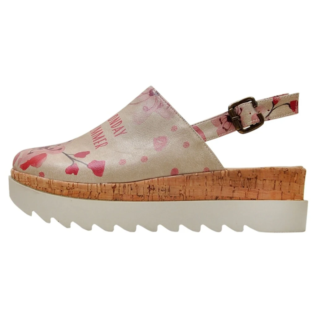 DOGO Sandale »Damen Akita More Summer Vegan Damen Sandalen/ Sandaletten /« Vegan Bestellen
