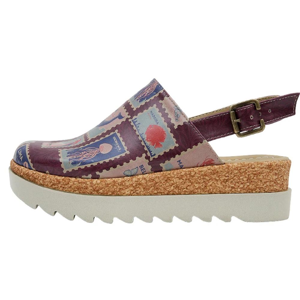 DOGO Sandale »Damen Akita Spaces And Places Vegan Damen Sandalen/ Sandaletten« Vegan kaufen