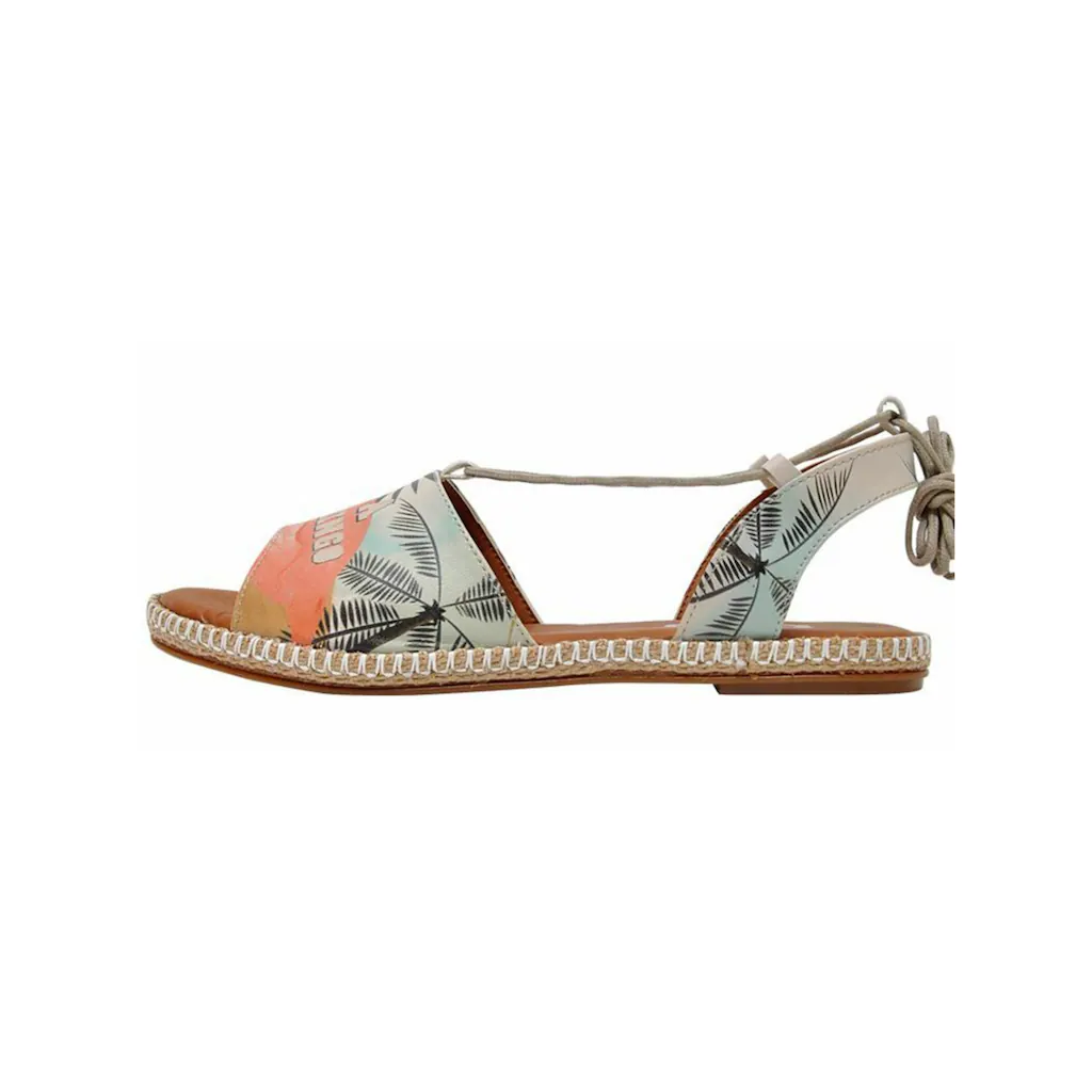 DOGO Sandale »Damen Hazel Be A Flamingo Vegan Damen Sandalen/ Sandaletten /« Vegan online kaufen