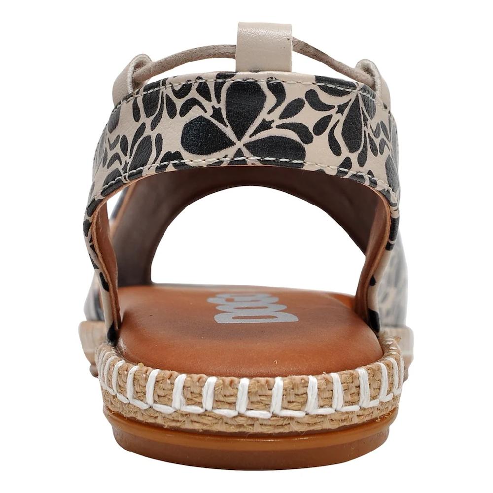 DOGO Sandale »Damen Hazel Black Vegan Damen Sandalen/ Sandaletten / Female« Vegan