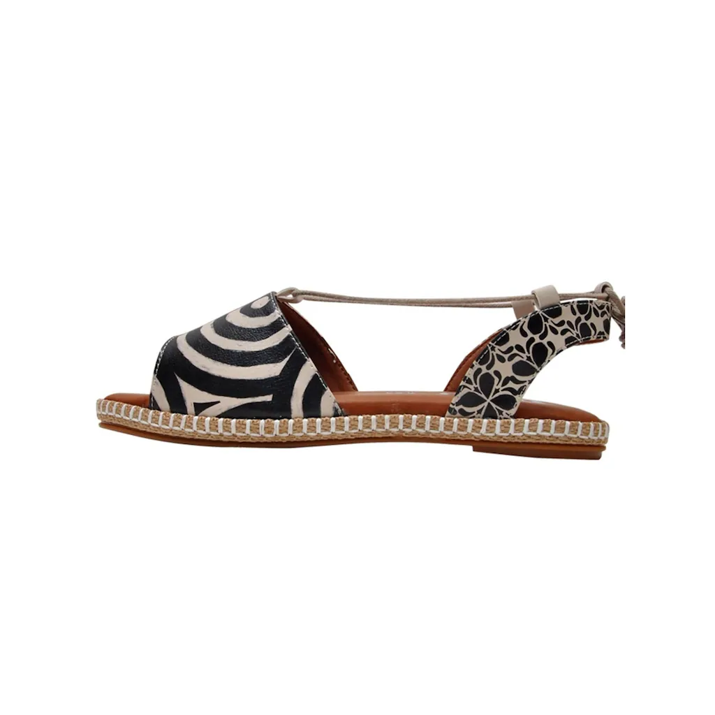 DOGO Sandale »Damen Hazel Black Vegan Damen Sandalen/ Sandaletten / Female« Vegan