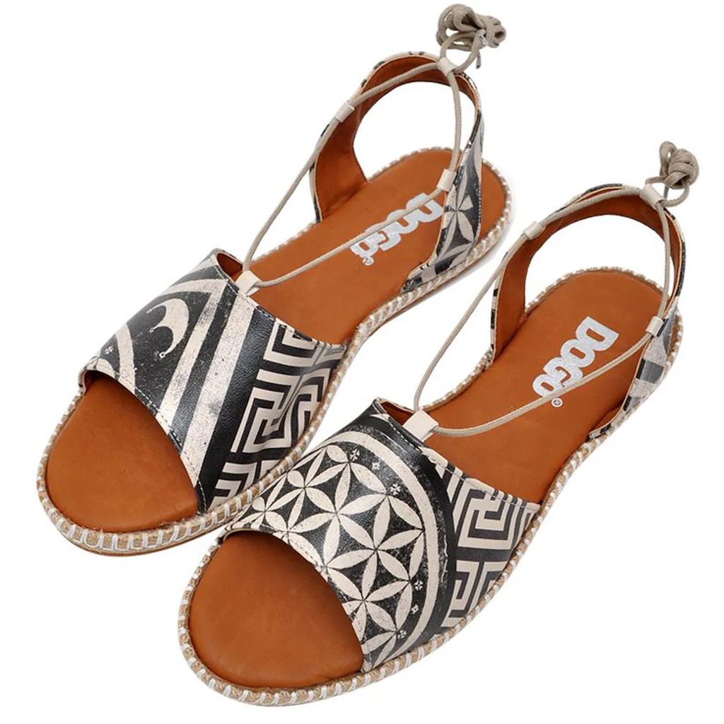 DOGO Sandale »Damen Hazel Mosaics Vegan Damen Sandalen/ Sandaletten / Female« Vegan Kaufen