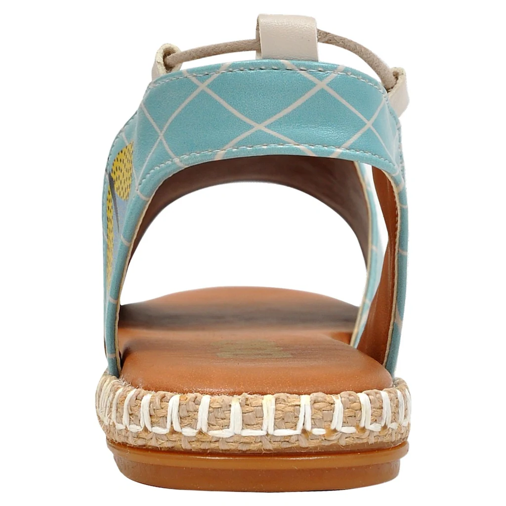 DOGO Sandale »Les Papillons« ▷ Für