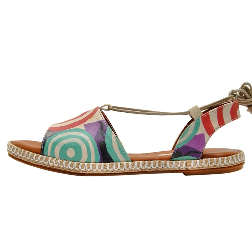 DOGO Sandale »Sun Days« Vegan