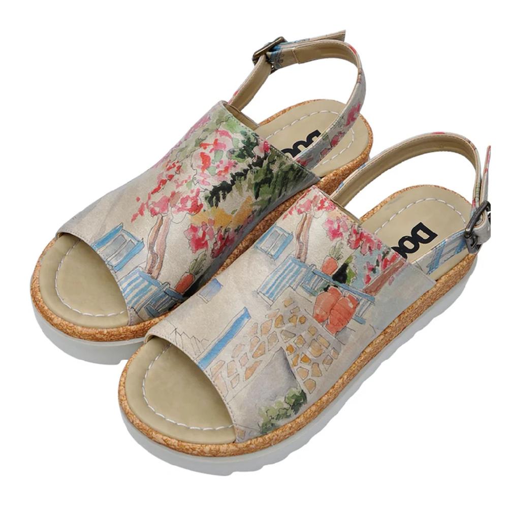 DOGO Sandalette »Sun Please« Vegan ▷ Für