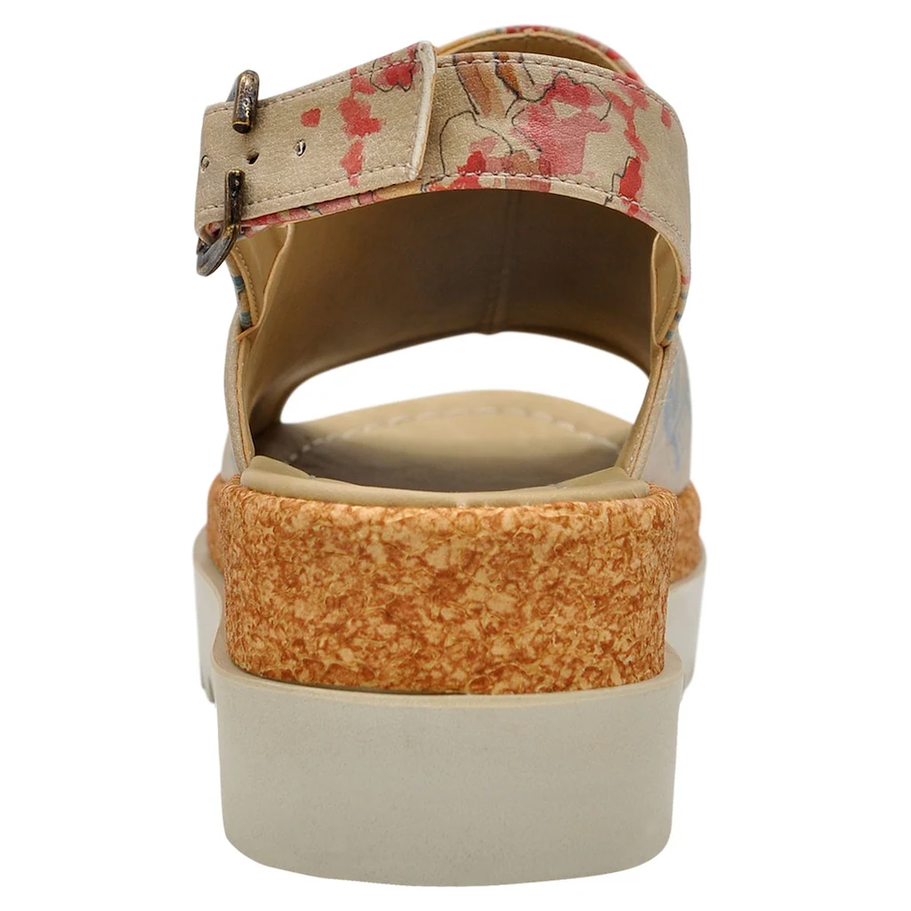 DOGO Sandalette »Sun Please« Vegan ▷ Für