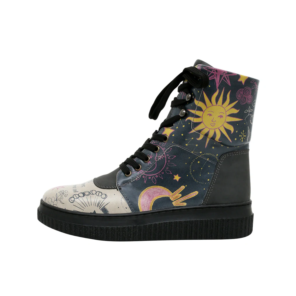 DOGO Schnürboots »And Wonders How It All Turns Out« Kaufen