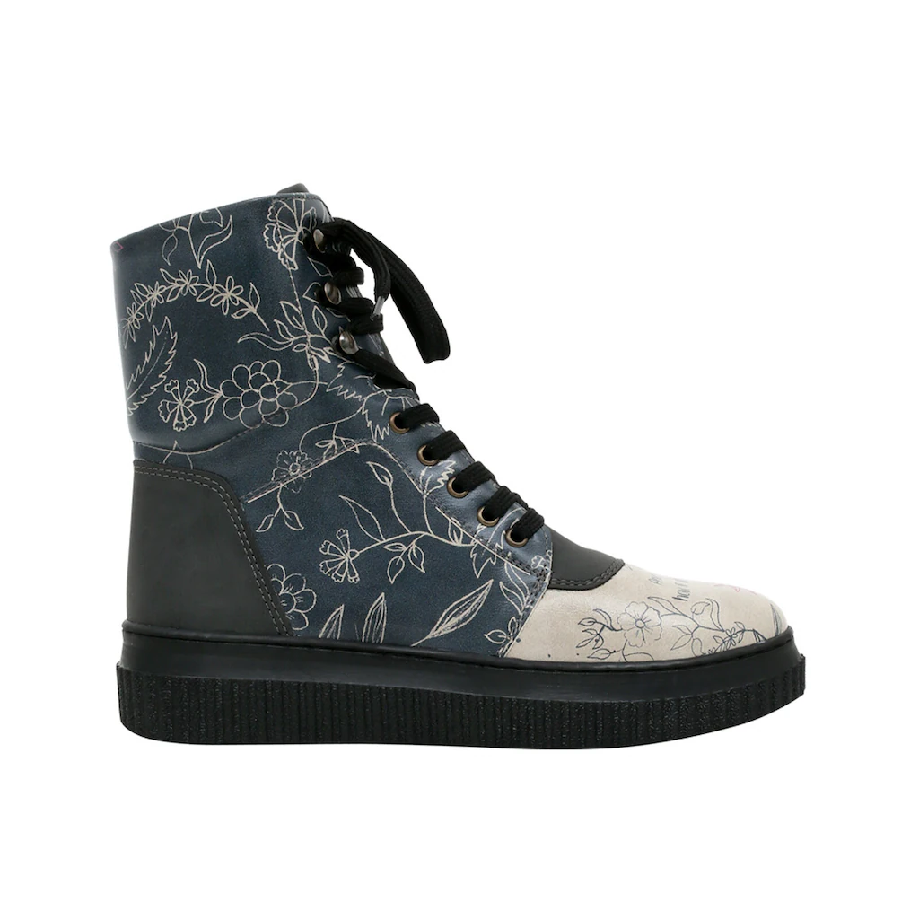 DOGO Schnürboots »And Wonders How It All Turns Out« Kaufen