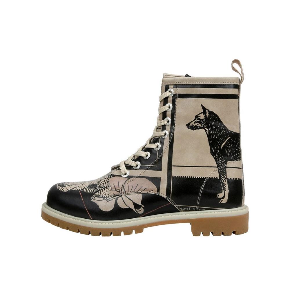 DOGO Schnürboots »Damen Boots Bad Boy Vegan Damen Boots / Female« Vegan kaufen