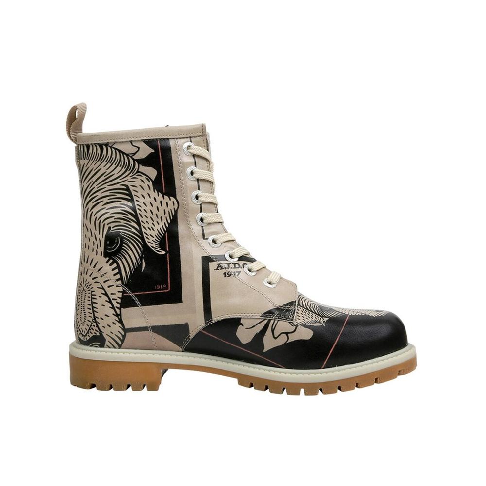 DOGO Schnürboots »Damen Boots Damen Boots Vegan Damen Boots / Female« Vegan Bestellen