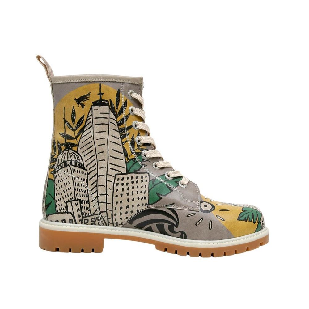 DOGO Schnürboots »Damen Boots Fragile Vegan Damen Boots / Female« Vegan Online Kaufen