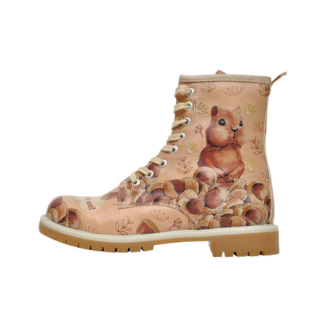 DOGO Schnürboots »Damen Boots It Wasn't Me Vegan Damen Boots / Female« Vegan online kaufen