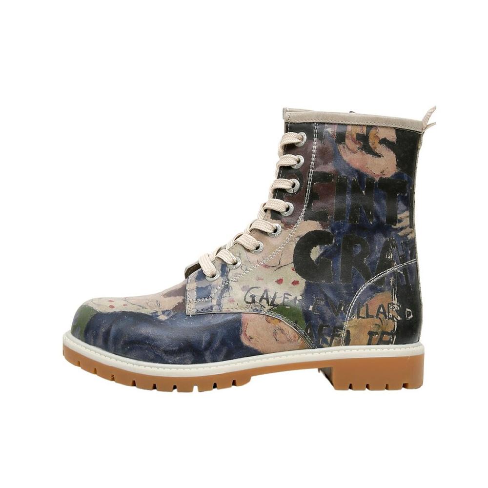 DOGO Schnürboots »Damen Boots Les Peintres Vegan Damen Boots / Female« Vegan online kaufen