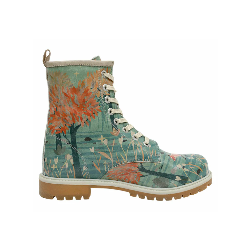 DOGO Schnürboots »Damen Boots Like The Fox Vegan Damen Boots / Female« Vegan Bestellen