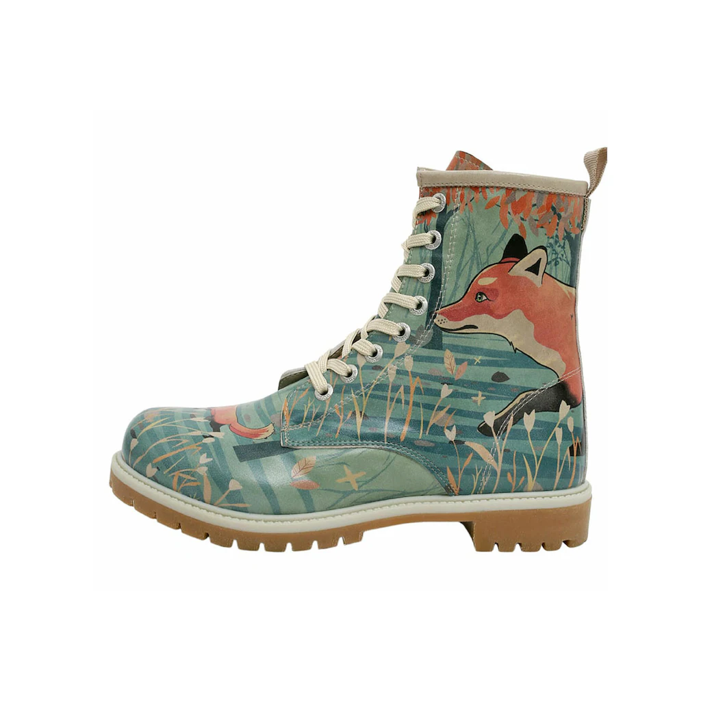 DOGO Schnürboots »Damen Boots Like The Fox Vegan Damen Boots / Female« Vegan Bestellen