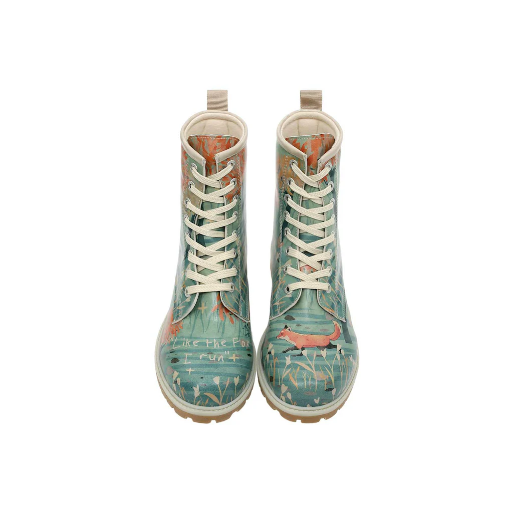 DOGO Schnürboots »Damen Boots Like The Fox Vegan Damen Boots / Female« Vegan Bestellen